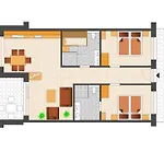 شقة فندقية Alpenparks Montana 4*