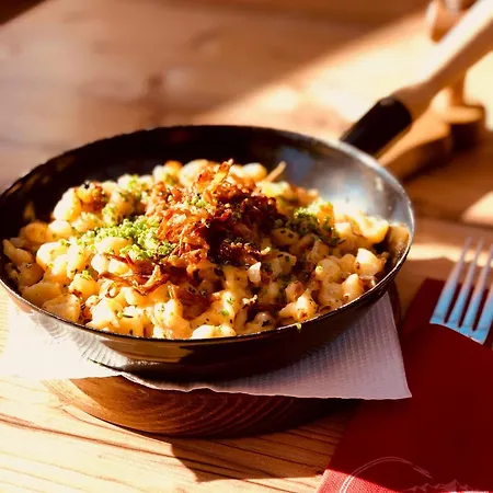 Апарт-отель Alpenparks Montana