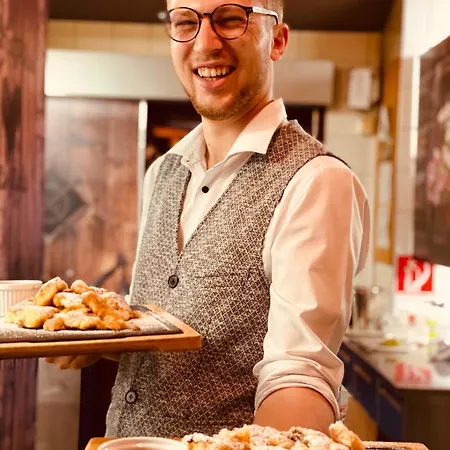 Alpenparks Montana アパートホテル