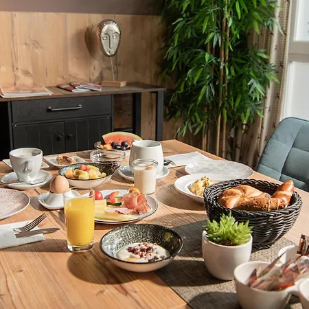 Апарт-отель Alpenparks Montana