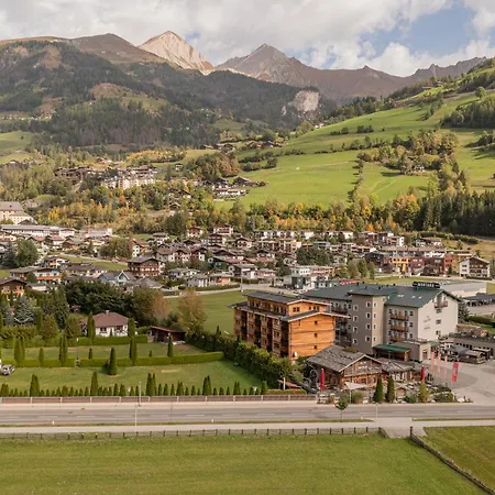 Alpenparks Montana 4* マトライ・イン・オストティロル