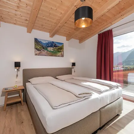 Alpenparks Montana 4* מטרי אין אוסטירול