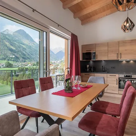 Alpenparks Montana Hotel apartamentowy Matrei in Osttirol