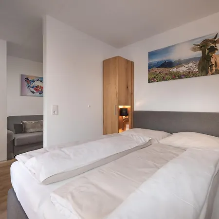 Alpenparks Montana Appart hôtel *