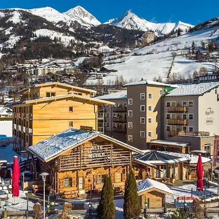 Lägenhetshotell Alpenparks Montana Matrei in Osttirol