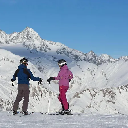 아파트호텔 Alpenparks Montana 마트레이 인 오스티롤