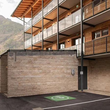 아파트호텔 Alpenparks Montana 마트레이 인 오스티롤