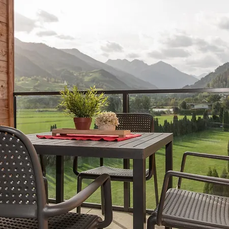 Lägenhetshotell Alpenparks Montana